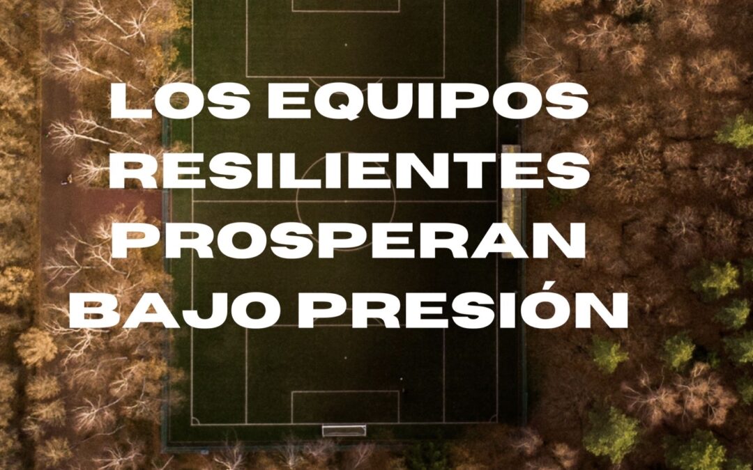 Resiliencia de Equipo