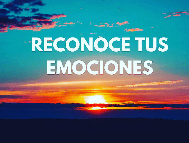 ¿Cómo reconocer tus emociones?