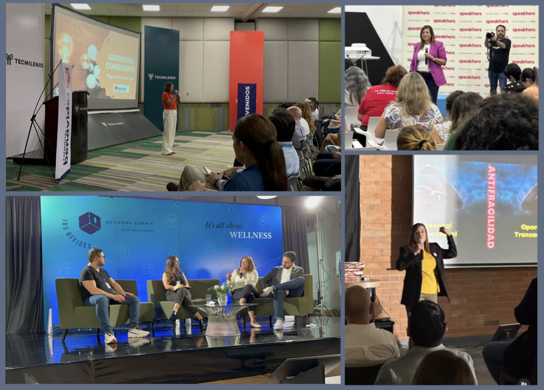 conferencias